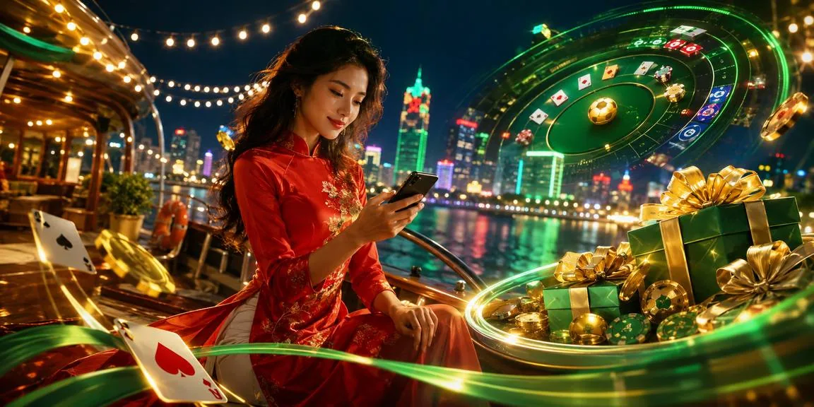 91prona Việt Nam Sảnh casino